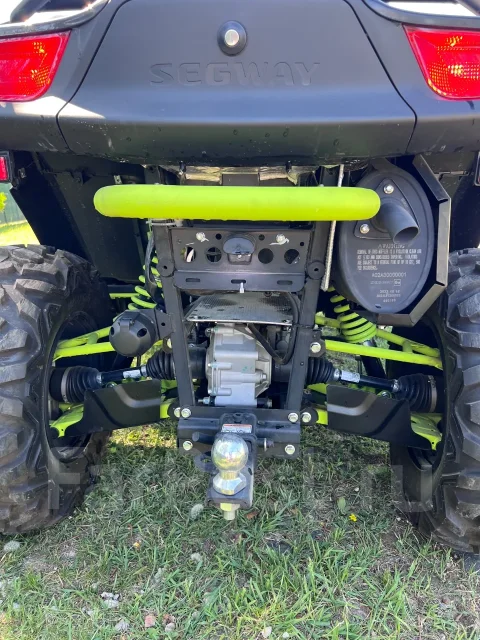 Segway ATV Snarler AT6 L. ��������, ��� ���\���, ��� ������� ����