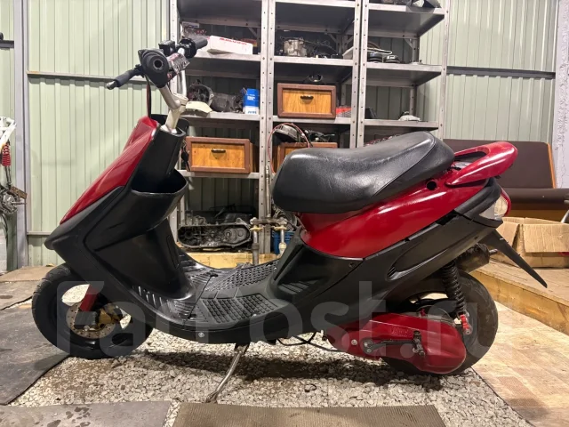 Yamaha Jog Next Zone. ��������, ���������, ������ �� �� ����