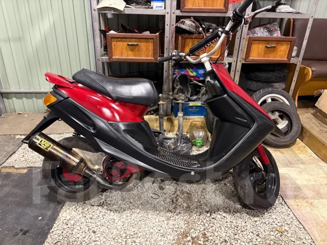 Yamaha Jog Next Zone. ��������, ���������, ������ �� �� ����