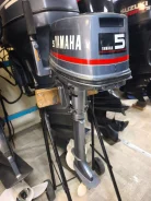 Yamaha. 5��.�., 2-�������, ����������, ���� L (508 ��) ����