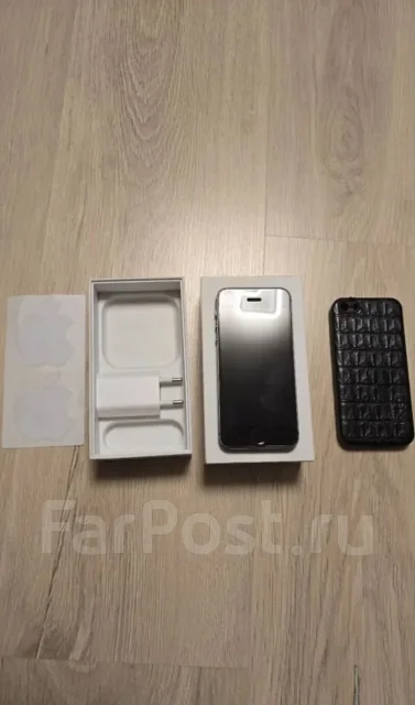 Apple iPhone 5s. �/�, 16 ��, ����� ����