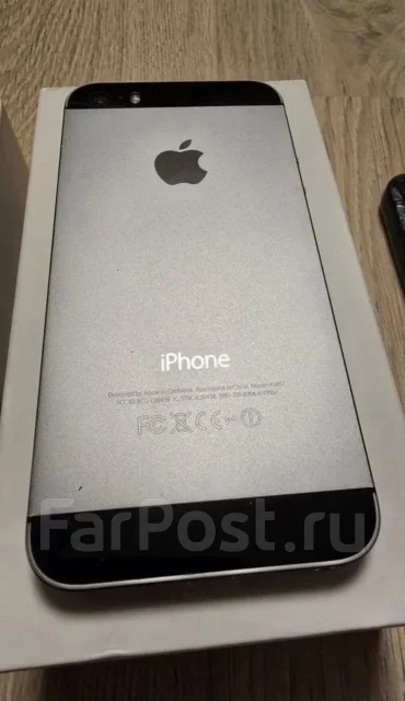Apple iPhone 5s. �/�, 16 ��, ����� ����