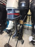 Yamaha. 4��.�., 2-�������, ����������, ���� S (381 ��) ����