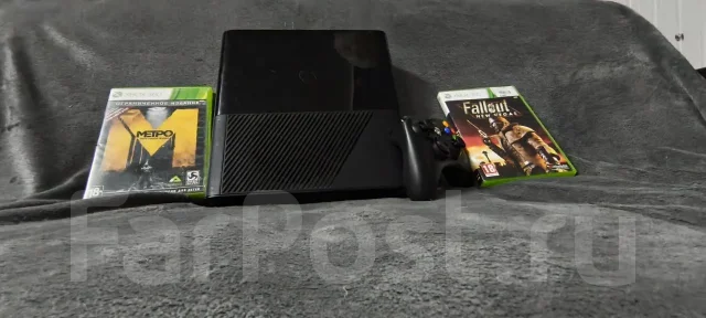 Microsoft Xbox 360 E ����