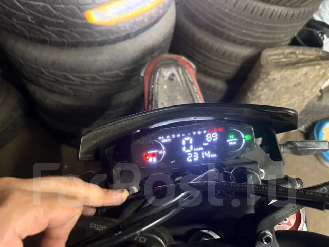 Regulmoto CR-Z 300. 300����. ��., ��������, ���������, ������ �� �� ����
