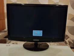 Samsung. 21.5", ���������� �� (LCD, LED, QLED) ����
