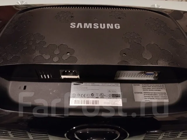 Samsung. 21.5", ���������� �� (LCD, LED, QLED) ����