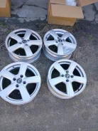 Weds Treffer-MH. 5.5x15", 4x100, ET-43, �� 58���. ����
