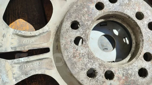 Seat. 5.5x14", 5x100, 5x114.3, ET40 ����