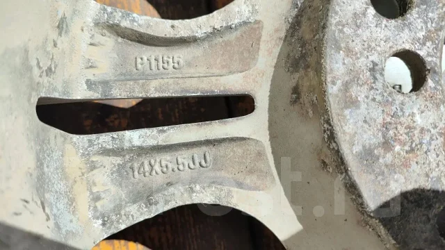 Seat. 5.5x14", 5x100, 5x114.3, ET40 ����