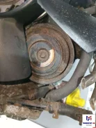 ���������� ������������ Audi A4 1998 0021-358797 4D0260805B ����