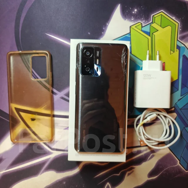 Xiaomi 11T Pro. �/�, 256 ��, ������, 5G ����