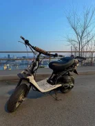 Yamaha BWs 50. 50����. ��., ��������, ���������, ������ �� �� ����