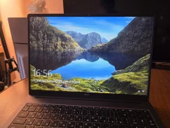 Honor MagicBook X 16. 16", 2����, ��� 16 ��, ���� 512���, WiFi: 1, Bluetooth: 1, ����������� �� 7��. ����