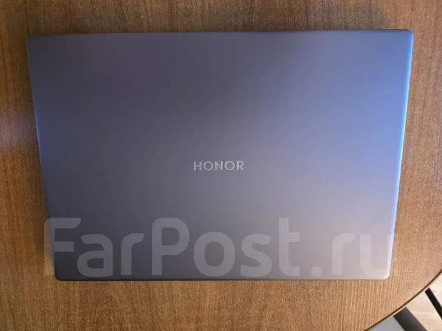 Honor MagicBook X 16. 16", 2����, ��� 16 ��, ���� 512���, WiFi: 1, Bluetooth: 1, ����������� �� 7��. ����