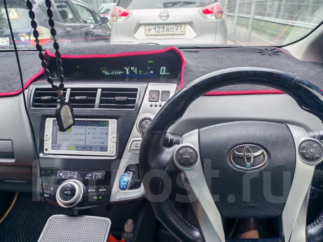 Toyota Prius a. ��������, ��������, 1.8 (99��.�.), ������, 181����. �� ����
