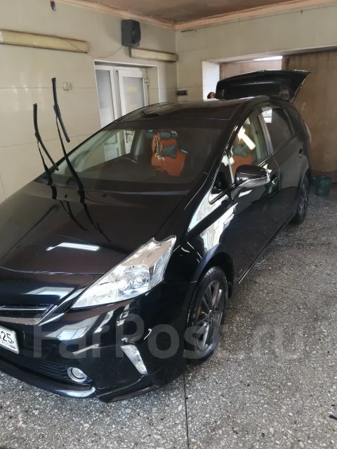 Toyota Prius a. ��������, ��������, 1.8 (99��.�.), ������, 181����. �� ����