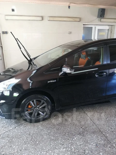 Toyota Prius a. ��������, ��������, 1.8 (99��.�.), ������, 181����. �� ����