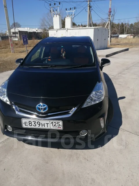 Toyota Prius a. ��������, ��������, 1.8 (99��.�.), ������, 181����. �� ����