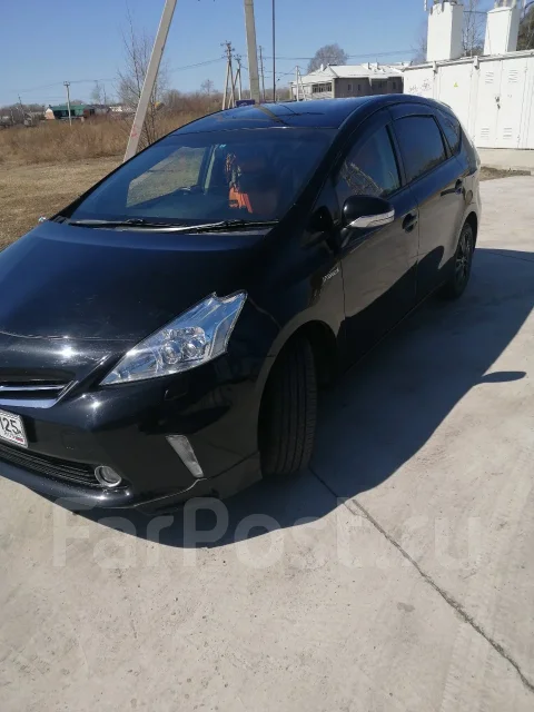 Toyota Prius a. ��������, ��������, 1.8 (99��.�.), ������, 181����. �� ����