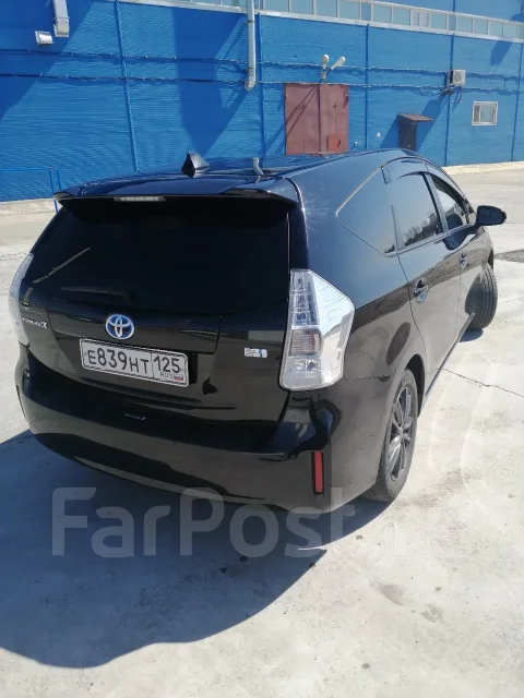 Toyota Prius a. ��������, ��������, 1.8 (99��.�.), ������, 181����. �� ����