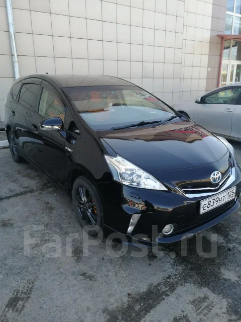 Toyota Prius a. ��������, ��������, 1.8 (99��.�.), ������, 181����. �� ����