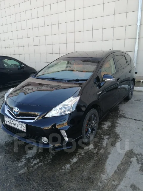 Toyota Prius a. ��������, ��������, 1.8 (99��.�.), ������, 181����. �� ����