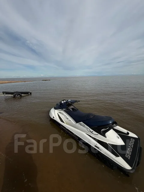 BRP Sea-Doo GTX. 2005 ��� ����