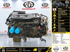 ��������� Nissan Safari 1989 1010206J00 VRGY60 TD42 1010206J00 ����