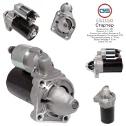 ������� Ford Fiesta 2001-2007, Ford Ka 1996-2008, Ford Street Ka 2003-2005 GS ES1150 ES1150 ����