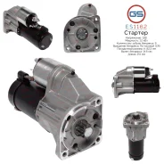 ������� VW Gol 2004-2010, VW Saveiro 2005-2010 GS ES1162 ES1162 ����