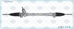 ������� �������� ���. ��� ��� Toyota Avensis, Toyota Prius (������) Gelzer M7949A M7949A ����