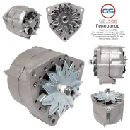 ��������� DAF CF 2000-, DAF 65, 75, 85 1992-1997, MAN LE / L2000 1994-, MAN M90 1988-1996 GS GE1566 GE1566 ����