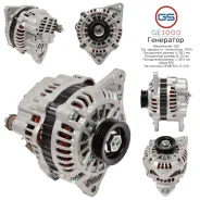 ��������� Hyundai Sonata IV 98-12, Kia Magentis 01-, Mitsubishi Carisma 95-06, Volvo S40 95-03 GS GE1000 GE1000 ����