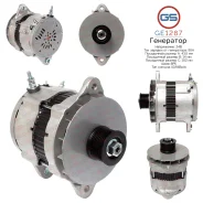 ��������� Freightliner C112/C120 Century Class 96-, Freightliner FL/FLC120 8507, Caterpillar 938G 03- GS GE1287 GE1287 ����