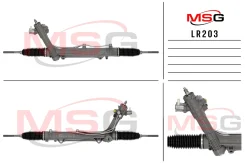 ������� ����� � ��� ����� Land Rover Range Rover III 2002-2012 LR203 ����