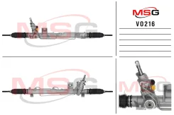 ������� ����� � ��� ����� Volvo XC90 2002-2014 VO216 ����
