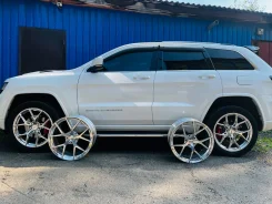 BBS FI. 9.0x21", 5x127, ET35, �� 71,5���. ����