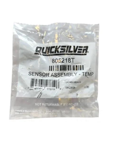 ������ ����������� ����������� �������� 805218T Mercruiser 4.3/5.0/5.7/8.1L �������� Quicksilver. ����