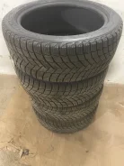 Michelin X-Ice Snow. ������, ��� �����, 2021 ���, �/�, ����� 5 %. �������� ������� ����