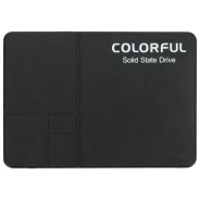 ���������� SSD 2.5 Colorful SL500 512GB 2.5" Client SATA 6Gb/s, 500/450, 3D NAND,160TBW, 0 ����