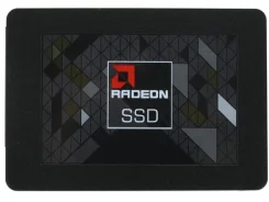 ���������� SSD 2.5 AMD Radeon R5 R5SL480G 480GB 2.5" Client SATA 6Gb/s, 565/527, IOPS 84/ ����