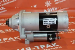 ������� Tadano GR250 (Mitsubishi 6M60T) 24V/11T/5KW ME300682 ����