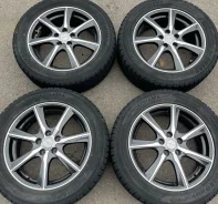 Dunlop Lofida XT7. 6.0x16", 5x100, ET45, �� 67,1���. ����