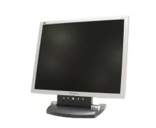 ViewSonic. 19", ���������� �� (LCD, LED, QLED) ����