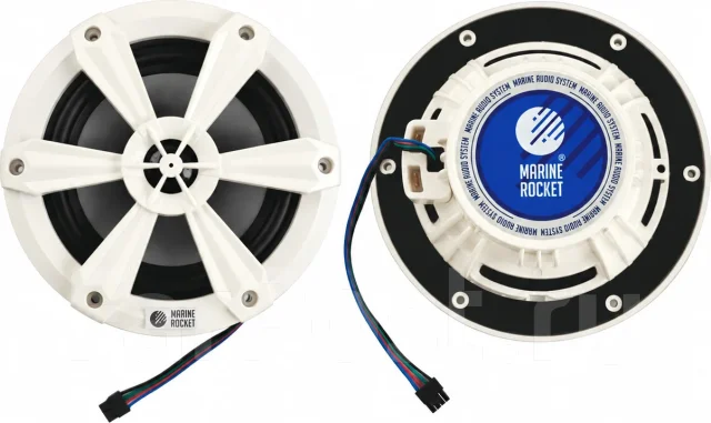 ������� �������� MRM3-65W 6,5" � RGB, Marine Rocket ����