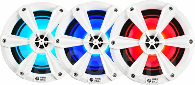 ������� �������� MRM3-65W 6,5" � RGB, Marine Rocket ����