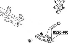 ����� ������� 4WD | ����� ����/��� | ASVA 0520FR 0520FR ����