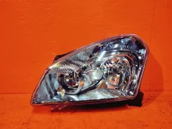 ���� Nissan Dualis J10 NLC2081, ����� NLC2081 ����