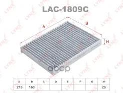 ������ ������ �������� UAZ Patriot/Hunter 31519 LYNXauto ���. LAC1809C LAC1809C LYNXauto LAC1809C ����